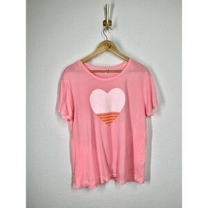 Sundry Heart Graphic Tee